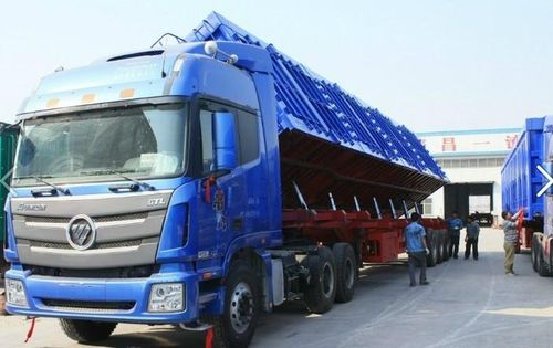 輕量化,模塊化,智能化 2021年國產掛車產品的新玩法