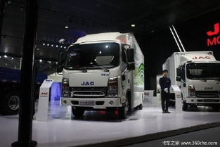 發(fā)布帥鈴國五雙排 江淮輕卡接連放大招