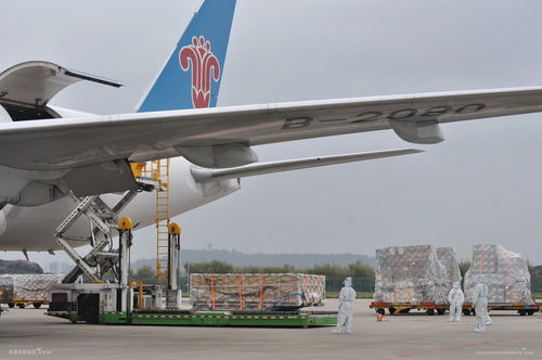 南航快運(yùn) 等國(guó)際產(chǎn)品上線(xiàn) 助力航空物流提速