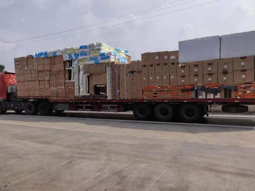 泉州晉江到孝感孝南回頭車運輸