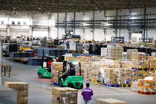 廣東尖貨出海，誰在幕后鋪路？廣州物流公司的角色解析