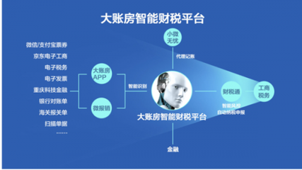 大賬房:全面創業萬眾創新時代背景下的在線會計