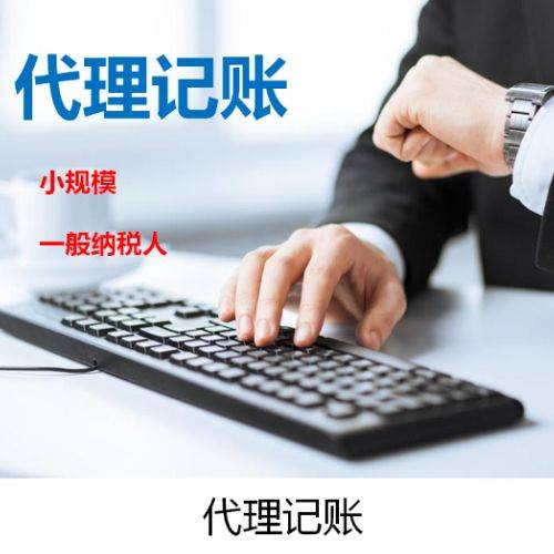 什么類型的公司應該選擇代理記賬?